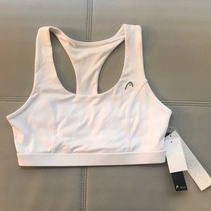 HEAD Medium Impact DRI-MOTION sports bra M